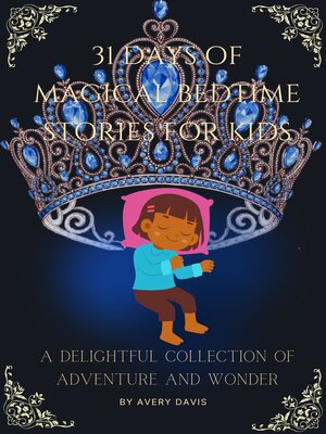 cover image of 31 Days of Magical Bedtime Stories for Kids 2-9